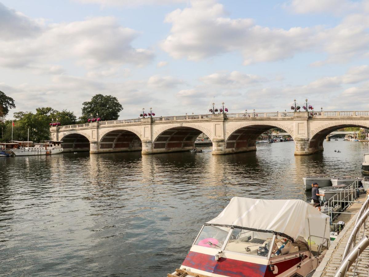 River View - Kingston Kingston upon Thames  Exteriör bild