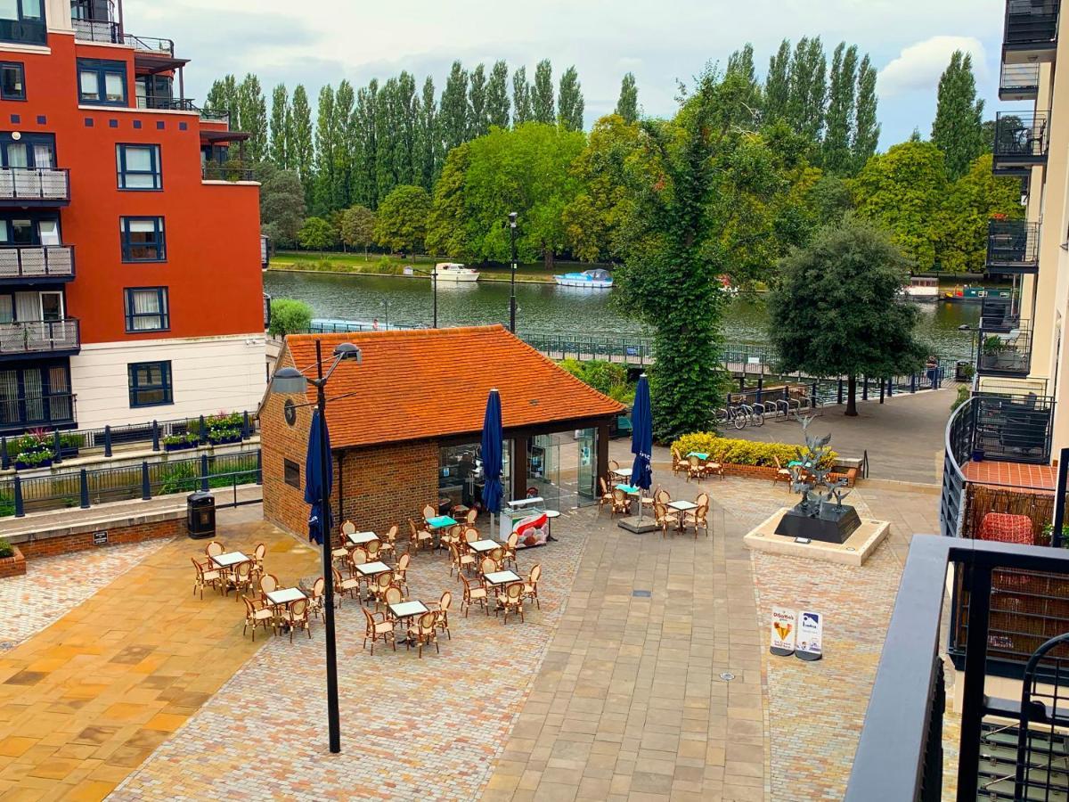 River View - Kingston Kingston upon Thames  Exteriör bild