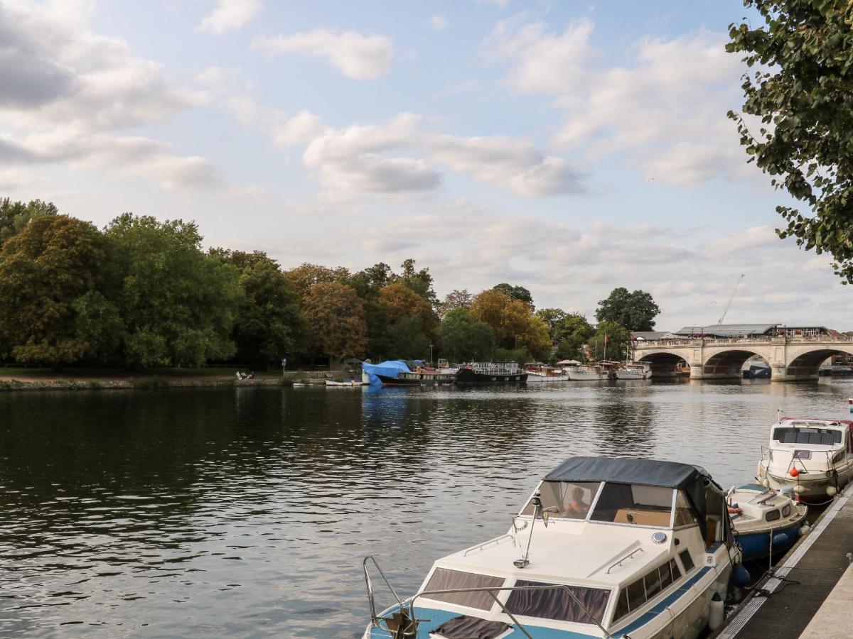 River View - Kingston Kingston upon Thames  Exteriör bild