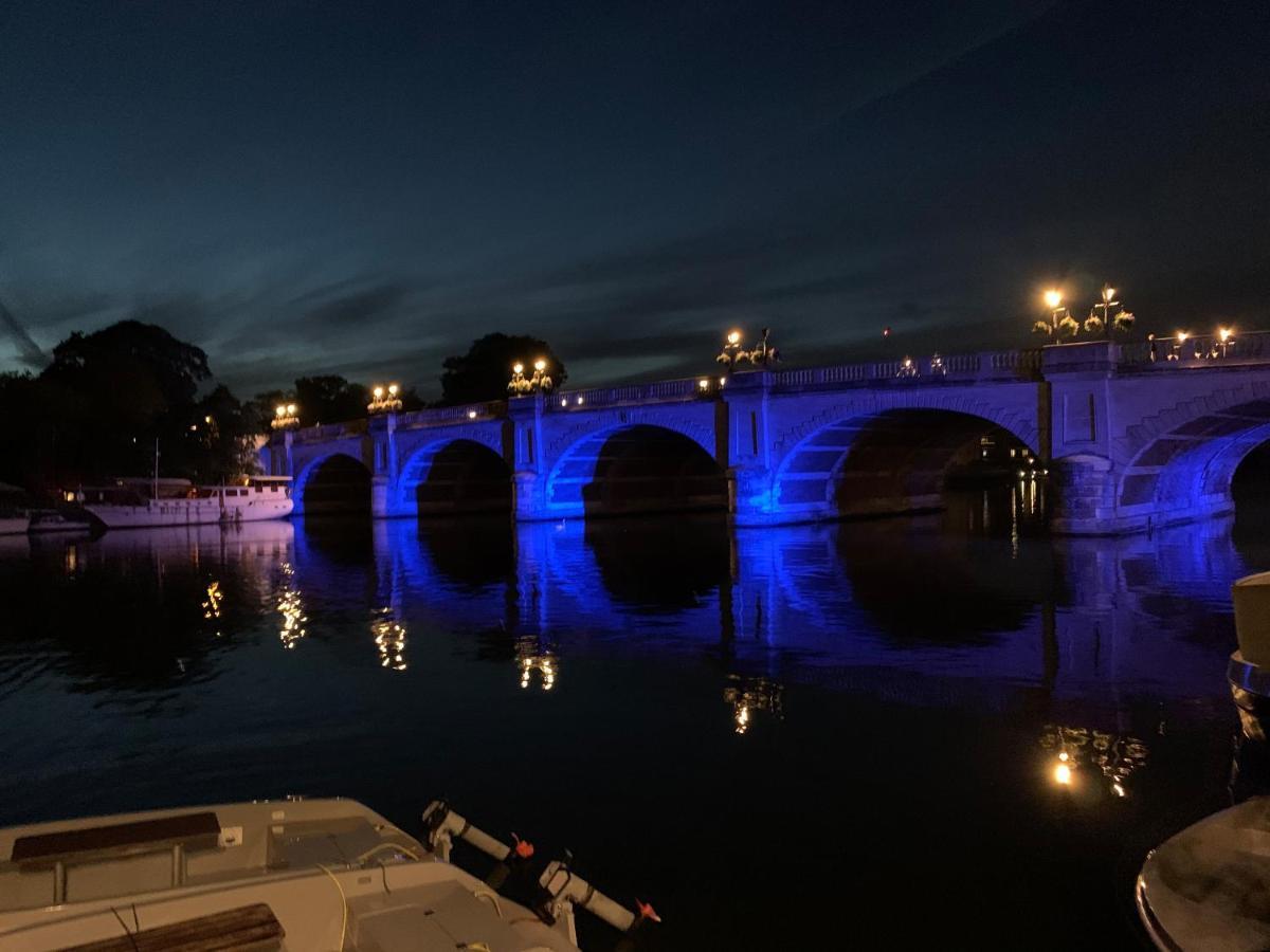 River View - Kingston Kingston upon Thames  Exteriör bild