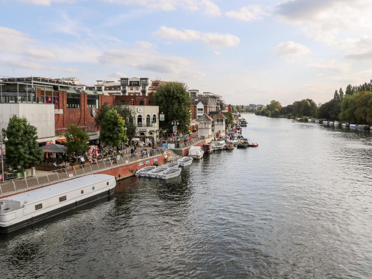 River View - Kingston Kingston upon Thames  Exteriör bild