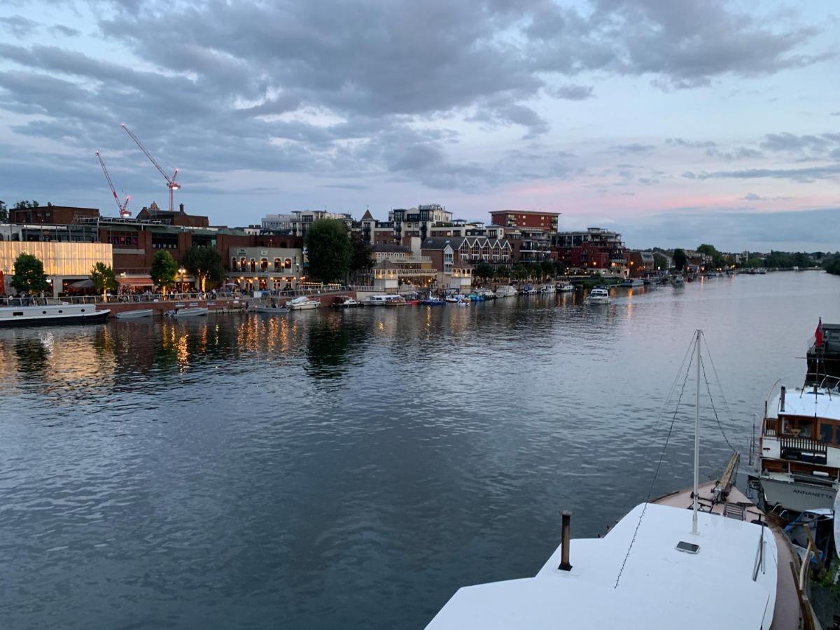 River View - Kingston Kingston upon Thames  Exteriör bild