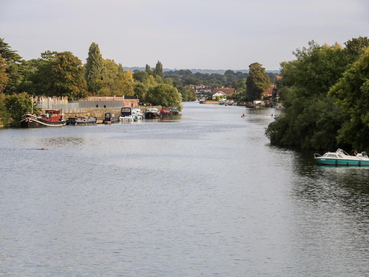River View - Kingston Kingston upon Thames  Exteriör bild