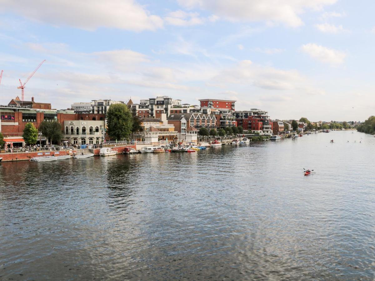 River View - Kingston Kingston upon Thames  Exteriör bild