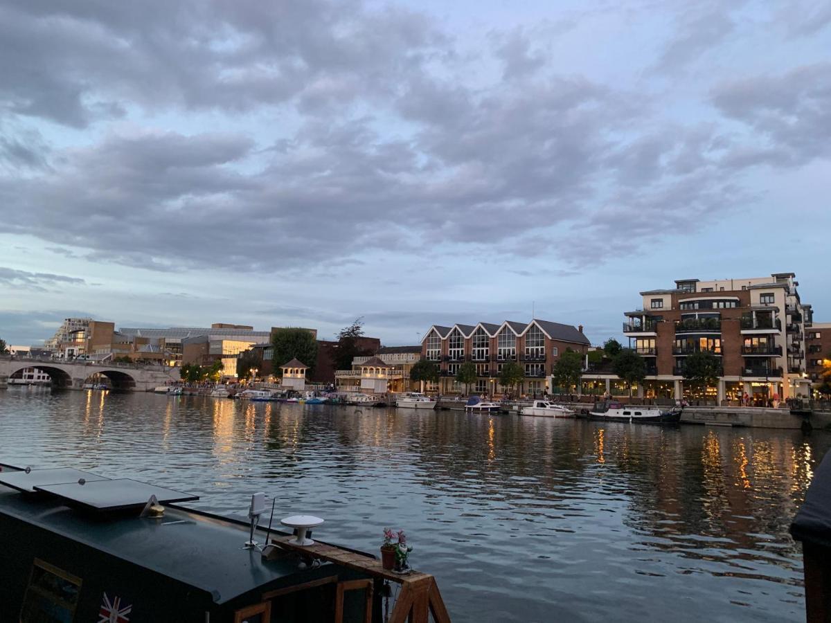 River View - Kingston Kingston upon Thames  Exteriör bild